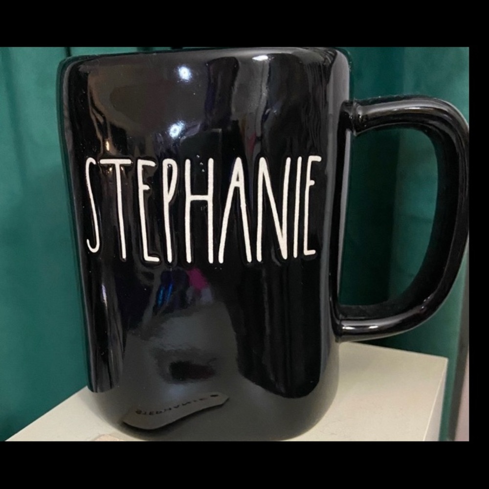 Rae Dunn Stephanie mug